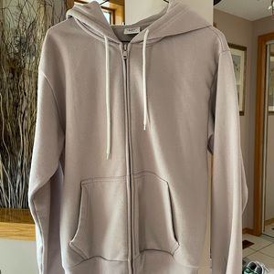 Sunday Best Betty Zip-Up